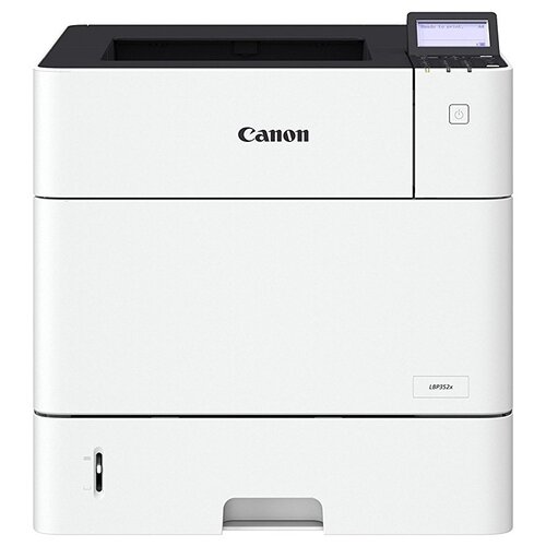 Принтер Canon i-SENSYS LBP352x белый/черный