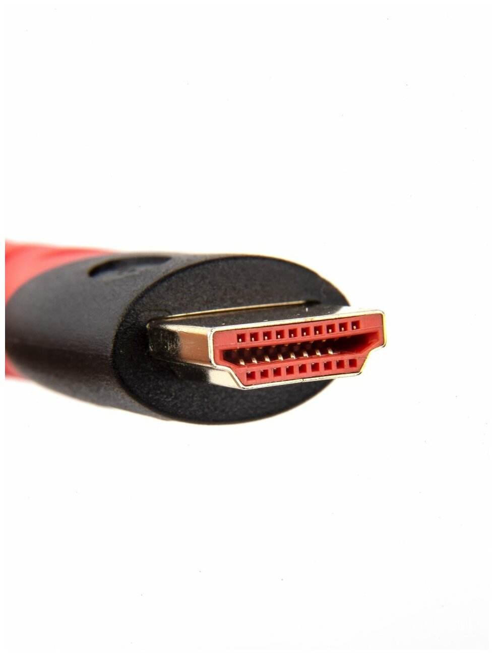 Кабель Telecom HDMI - HDMI (TCG220F-20M), 7.5 м, черный - фото №7