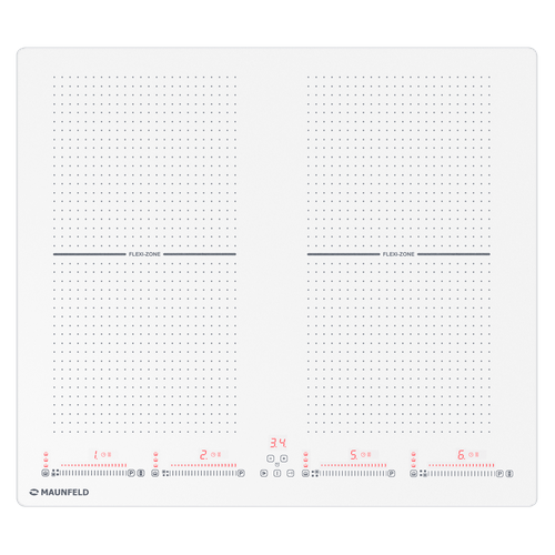 Индукционная варочная поверхность MAUNFELD CVI594SF2WH