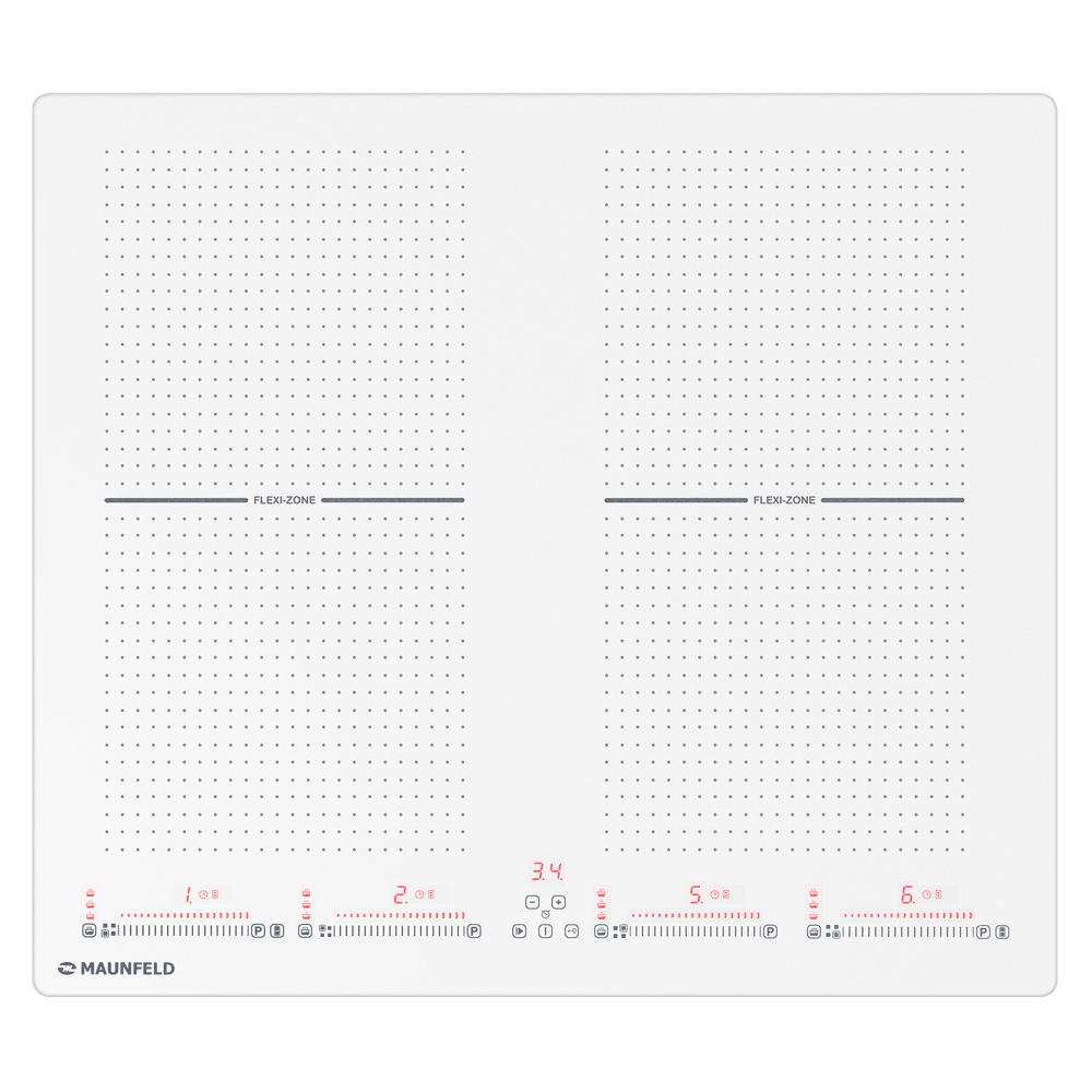 Варочная панель Maunfeld CVI594SF2WH