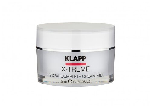 Klapp X-Treme Hydra Complete Cream-Gel Крем Гидра Комплит для лица, 50 мл