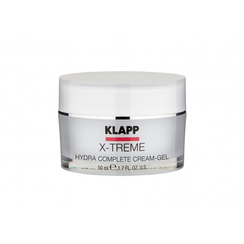 Klapp X-Treme Hydra Complete Cream-Gel Крем Гидра Комплит для лица, 50 мл