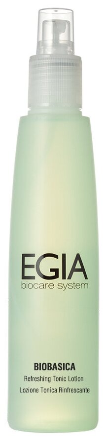 EGIA Тоник освежающий Refreshing, 200 мл