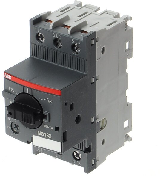 Выключатель MS132-20 1SAM350000R1013 автоматический для двигателей 16,0-20,0А 50кА ABB