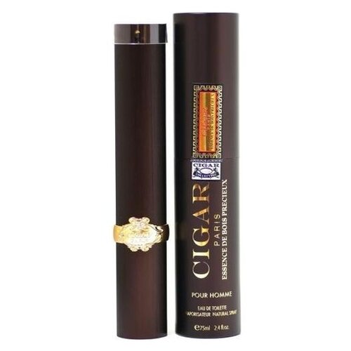 Remy Latour туалетная вода Cigar Cigar Essence De Bois, 75 мл