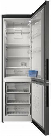 Холодильник Indesit ITR 5200 S серебристый - фотография № 9