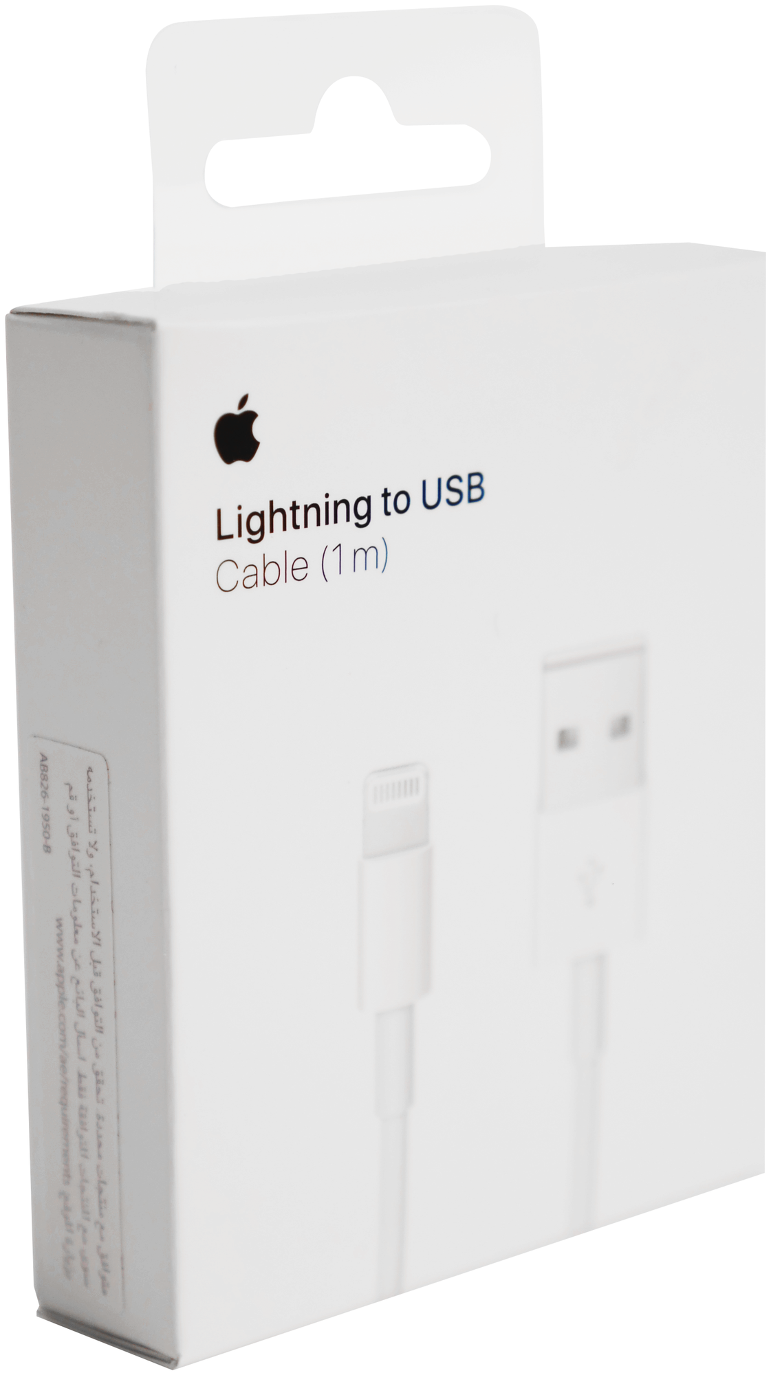 Кабель USB - Lightning Apple - фото №6