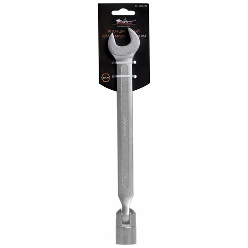 фото Ключ шарнирный комбинированный 19мм airline