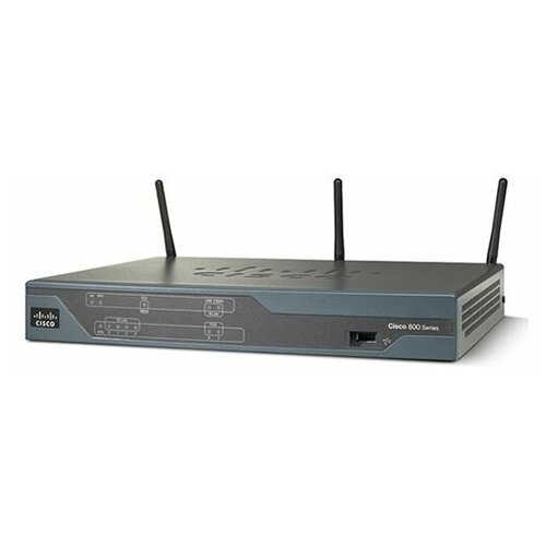 Маршрутизатор CISCO C881W-E-K9