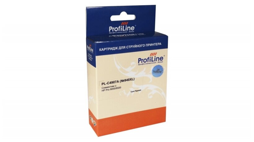 Картридж ProfiLine PL-C4907A-C