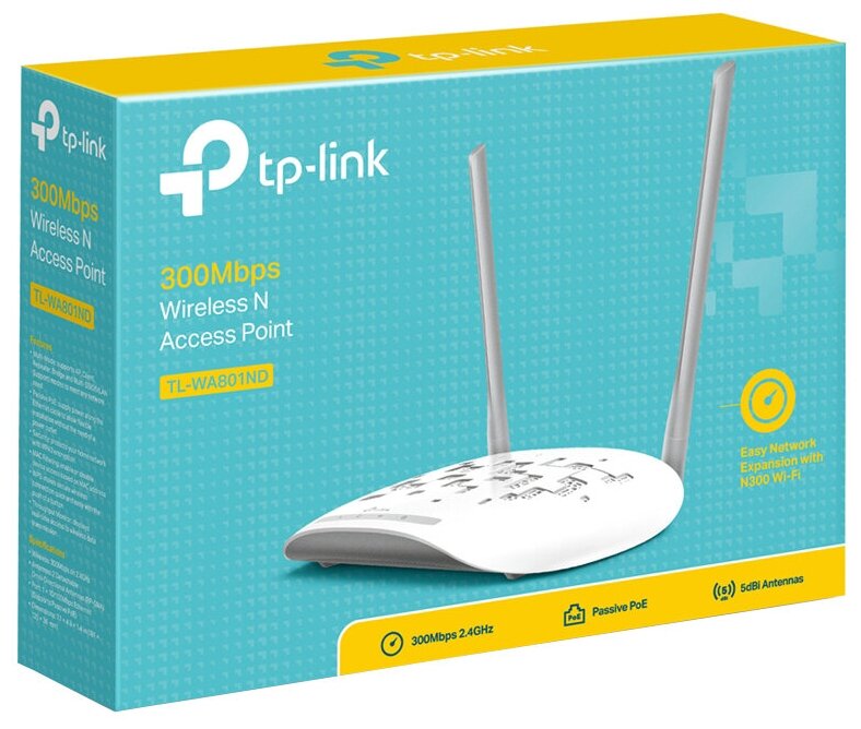 wifi точка доступа TP-Link - фото №4