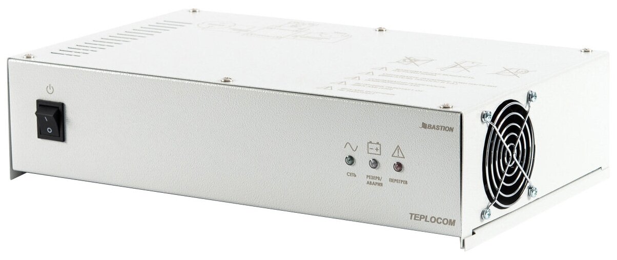 ИБП Бастион Teplocom-600 600VA