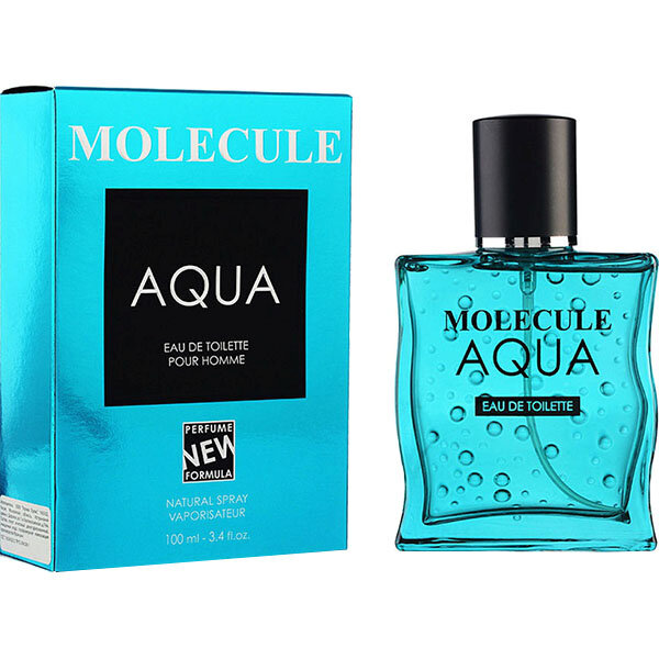 XXI CENTURY Molecule Aqua туалетная вода 100 ml.