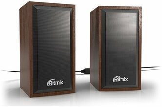 Компьютерная акустика Ritmix SP-2052w вишня