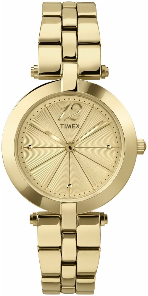 Наручные часы TIMEX Greenwich, золотой