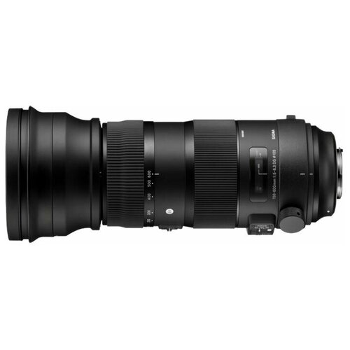 SIGMA AF 150-600MM F5.6.3 DG OS HSM SPORTS CANON