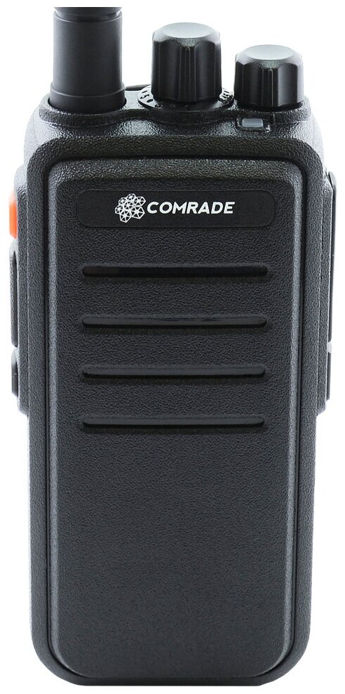 Рация COMRADE R7 UHF черный