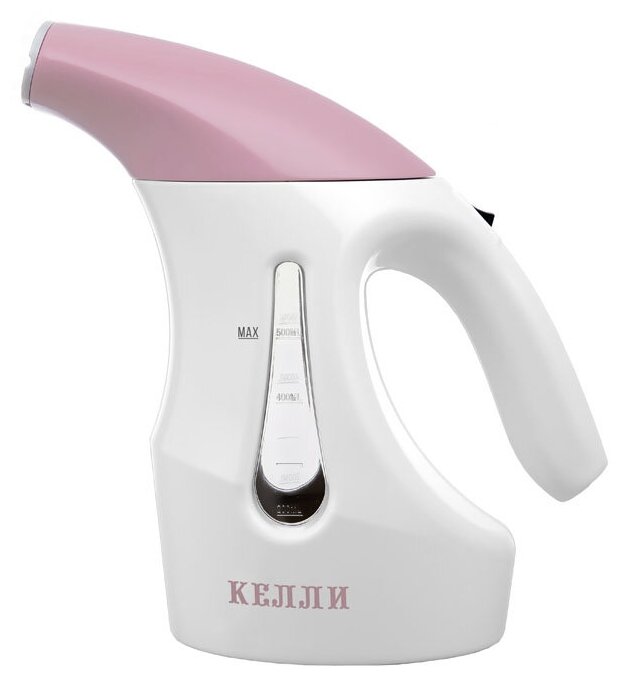 Отпариватель Kelli KT-312, розовый