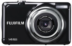 Фотоаппарат Fujifilm FinePix JV300