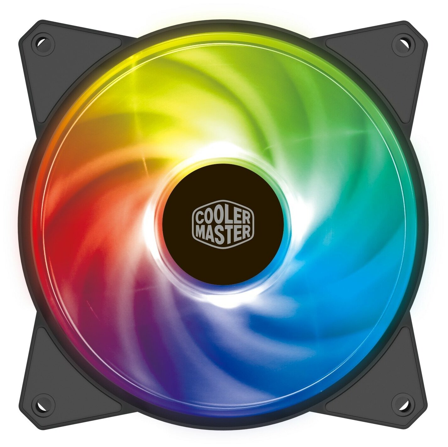 Вентилятор COOLER MASTER MF120R R4-120R-20PC-R1