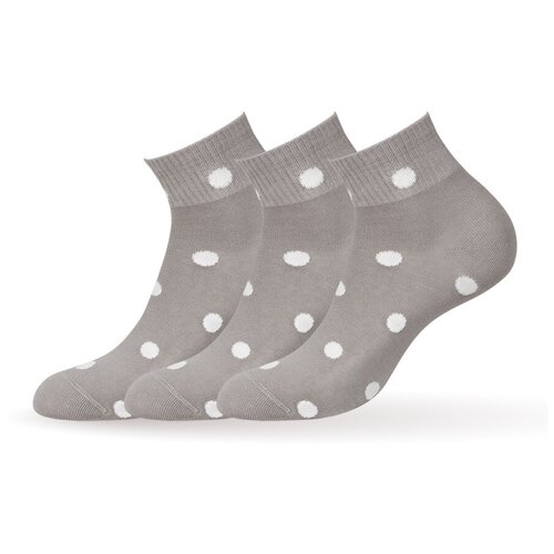 фото Женские носки minimi, размер 39-41, серый