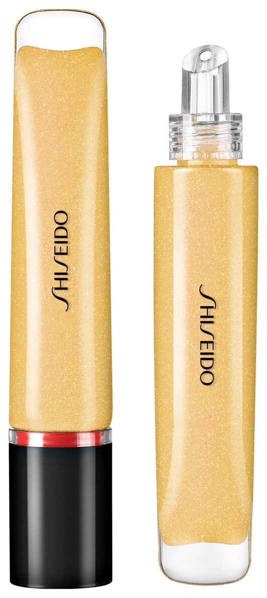 SHISEIDO Ультрасияющий блеск для губ Shimmer Gel #01