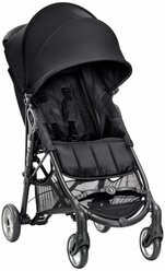 Прогулочная коляска Baby Jogger City Mini Zip, black