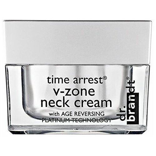 Dr.Brandt Укрепляющий крем для шеи и зоны декольте Time Arrest V-zone neck cream 50g