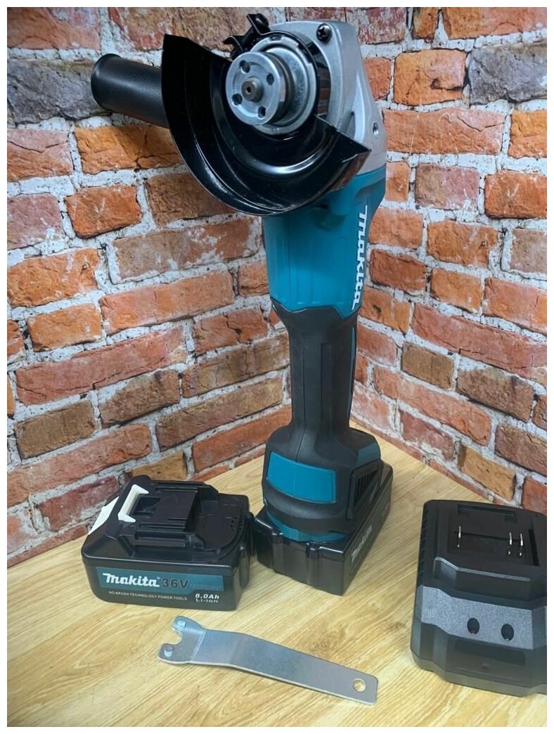 УШМ Болгарка Makita 100