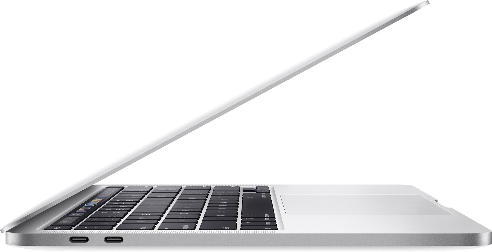 Ноутбук APPLE MacBook Pro , 13.3", IPS, Intel Core i5 1038NG7 2.0ГГц, 16Гб, 512Гб SSD, Intel Iris graphics , Mac OS Catalina, , темно-серый - фото №16