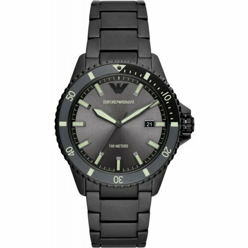 Наручные часы EMPORIO ARMANI Emporio Armani AR11398, черный