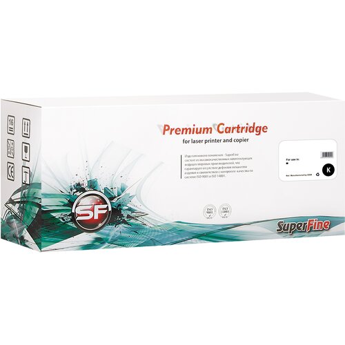 Картридж HP UNIVERSAL CF281A/CRG-039 10.5K SuperFine