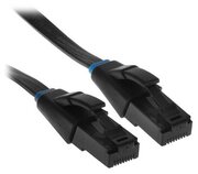 Сетевой кабель Vention UTP cat.6 RJ45 3m Black IBJBI