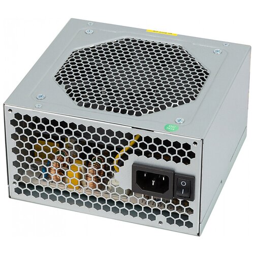 Блок питания ATX Qdion QD-450PNR 80+ 450W, active PFC, вентилятор 120mm блок питания atx qdion qd600 qd 600 600w вентилятор 120mm