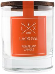 Свеча Ambientair Lacrosse Pompelmo Грейпфрут (VV040PNLC) белый