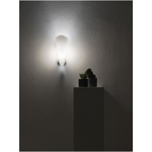 Подвесной светильник декоративный Calle , кол-во ламп: 1 шт.,цвет арматуры: белый, цвет плафона: белый