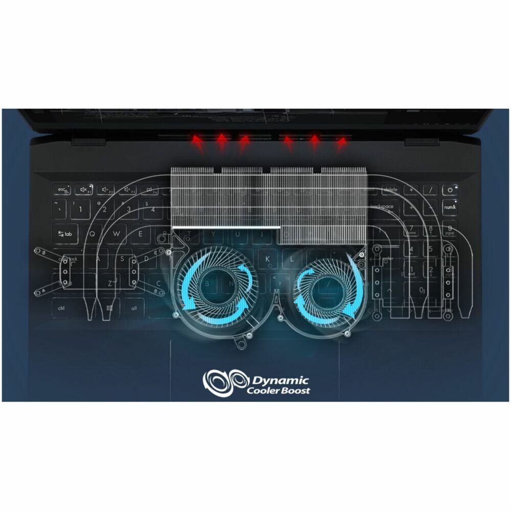 Ноутбук MSI Summit A13VET-097RU 9S7-159431-097 2200 МГц 16" 2560x1600 16Гб LPDDR5 SSD 1Тб RTX 4050 6Гб ENG/RUS/да Windows 11 Pro черный 2.1 кг 9S7-159431-097 - фото №16