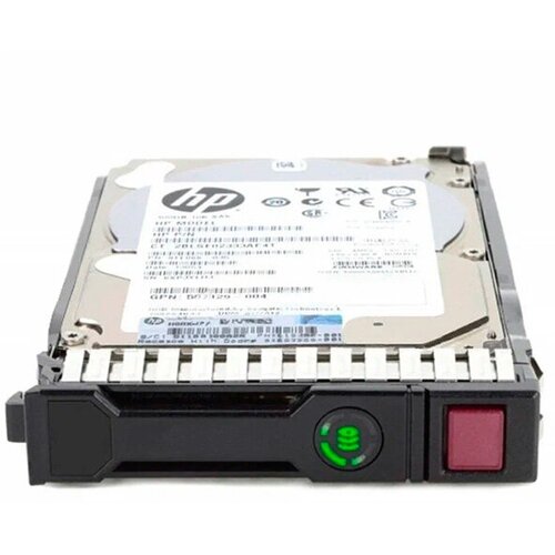 Жесткие диски HP Диск HPE VO960JFDGU 960GB 2.5inch RI3 SAS-12Gbps Hot-Swap G8 G9 G10 SSD