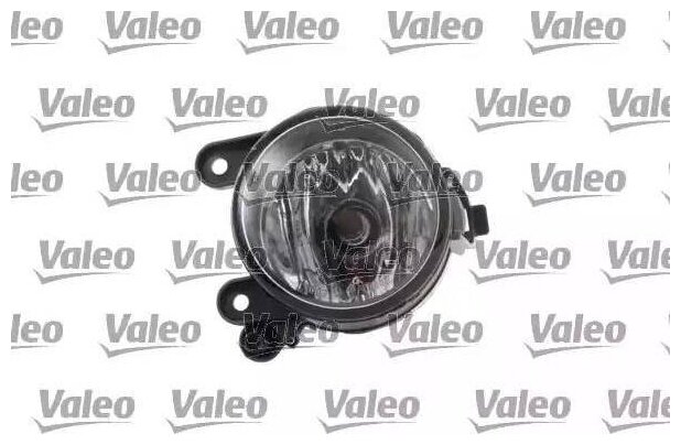 Фара Противотуманная Левая Vw Golf/ (Круглая) Valeo арт. 045090