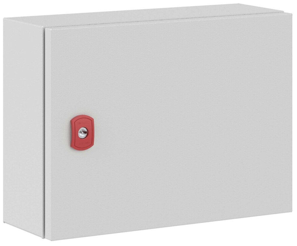 Шкаф Dkc ST с монтаж. платой 300х400х150мм от IP65-до IP66 IK10, R5ST0341