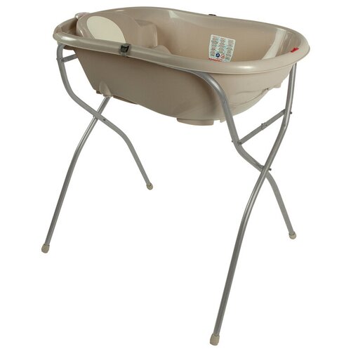 фото Подставка металлическая под ванночку ok baby "metal bath stand" okbaby