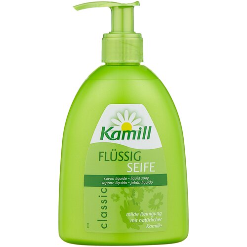 Жидкое мыло для рук Kamill Hand&Nail Classic 300 мл.