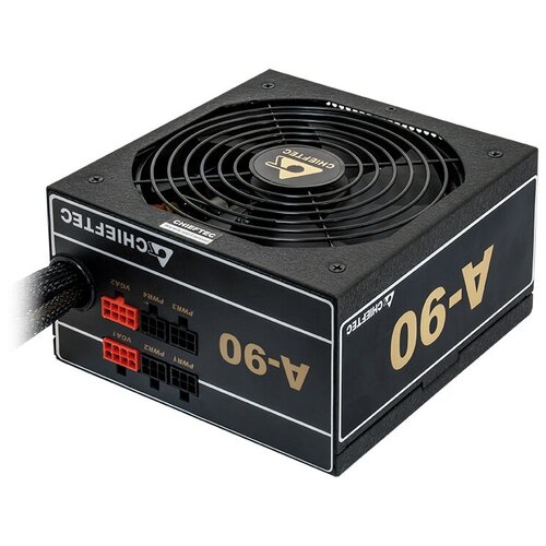 Блок питания Chieftec GDP-750C 750W черный BOX блок питания chieftec ctg 750c 750w черный