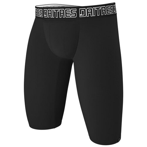 фото Daitres трусы велосипедки с профилированным гульфиком, размер s/46, черный