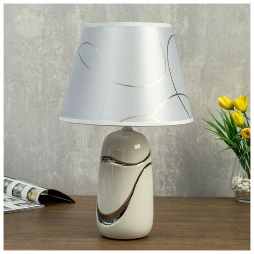 фото Настольная лампа risalux 48468/1, 40 вт