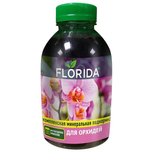 Удобрение Goodhim Florida для орхидей, 0.5 л, 0.5 кг