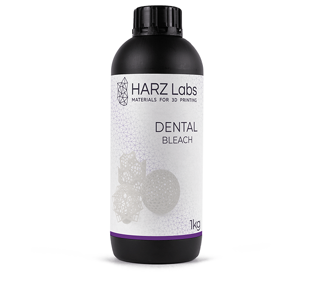 Фотополимер Harz Labs Dental Bleach