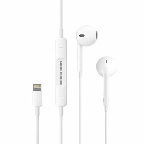 Наушники More Choice G13i 176400₽