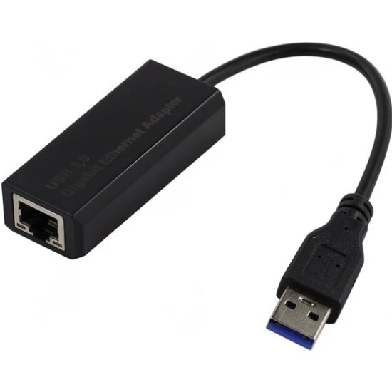 Кабель-адаптер Exegate EXE-735 USB3.0-UTP 1000Mbps AX88179 (EX283722RUS)