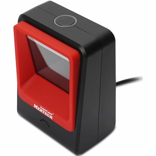 Сканер штрих-кода Mertech 8400 P2D Cubic Red